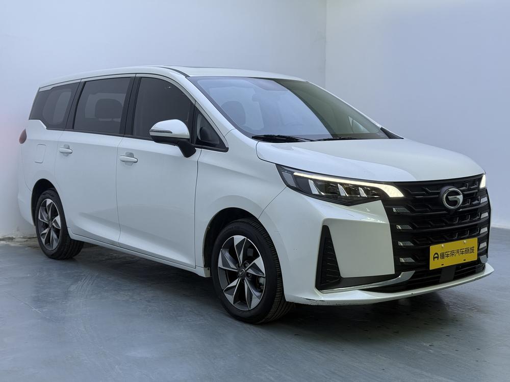 GAC Trumpchi Trumpchi M6