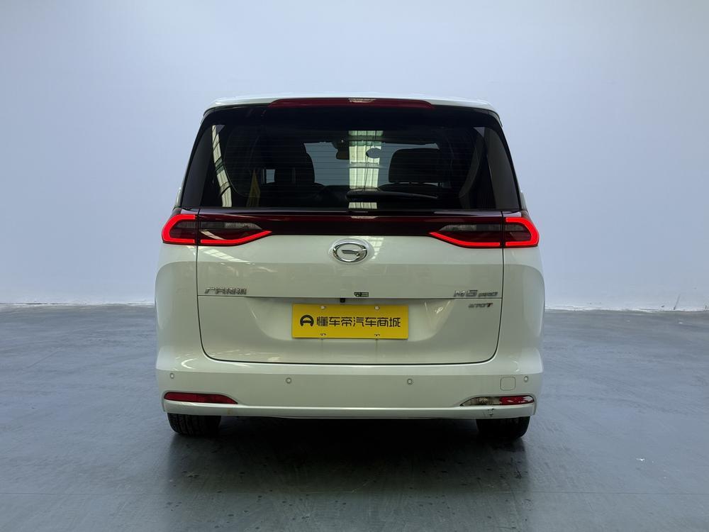 GAC Trumpchi Trumpchi M6