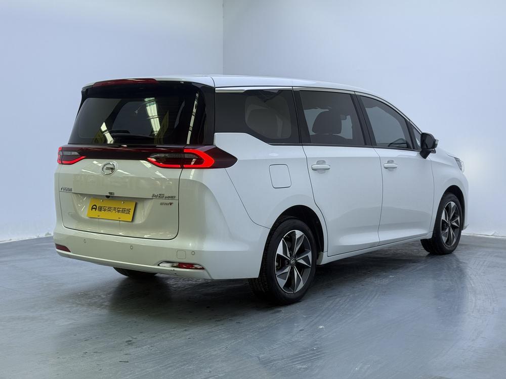 GAC Trumpchi Trumpchi M6