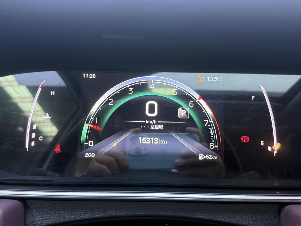 GAC Trumpchi Trumpchi M6
