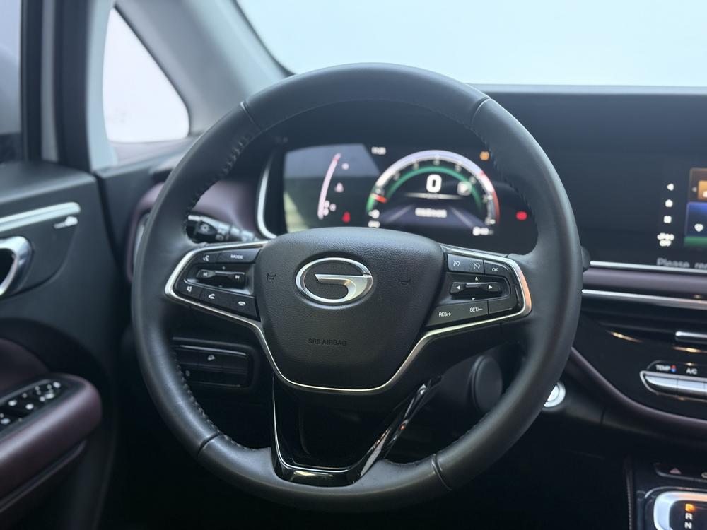 GAC Trumpchi Trumpchi M6