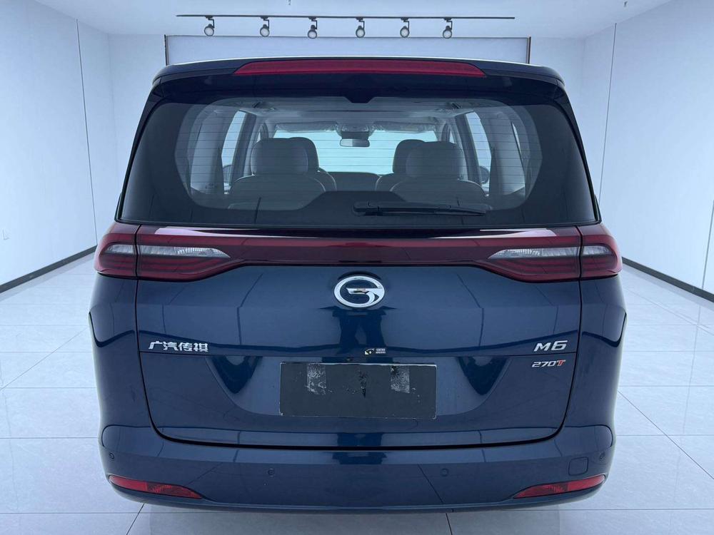 GAC Trumpchi Trumpchi M6