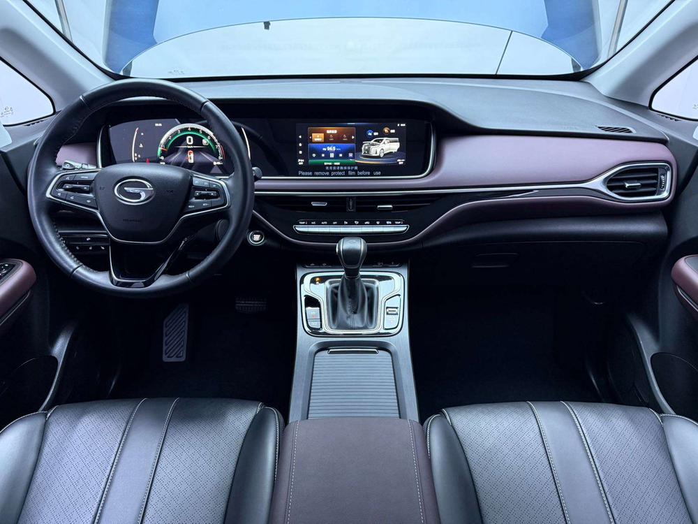 GAC Trumpchi Trumpchi M6