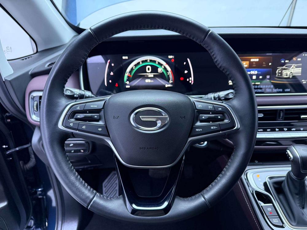 GAC Trumpchi Trumpchi M6