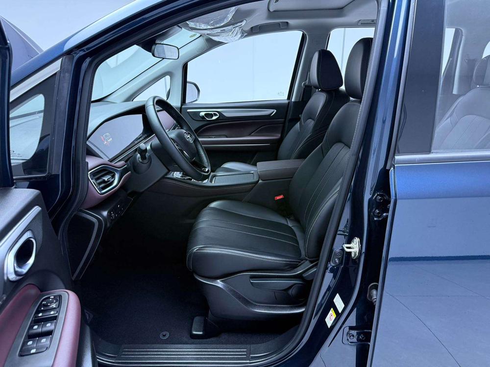 GAC Trumpchi Trumpchi M6