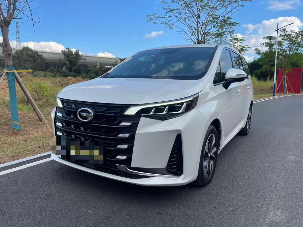 GAC Trumpchi Trumpchi M6