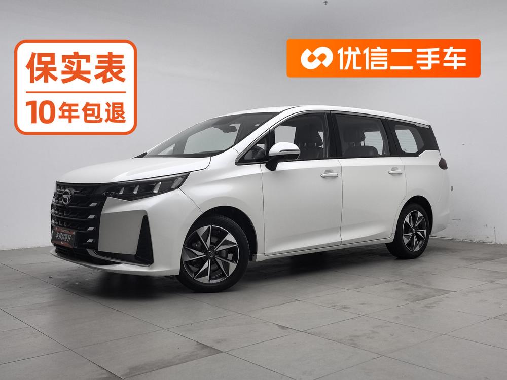 GAC Trumpchi Trumpchi M6