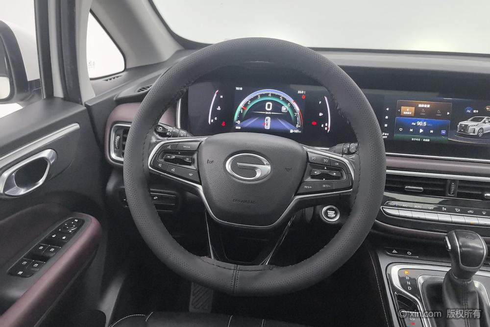 GAC Trumpchi Trumpchi M6