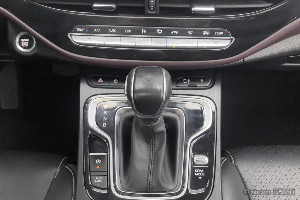 GAC Trumpchi Trumpchi M6