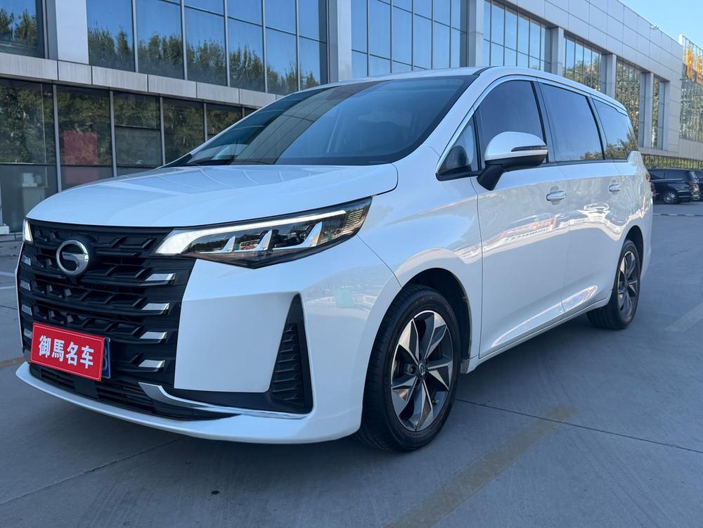 GAC Trumpchi Trumpchi M6