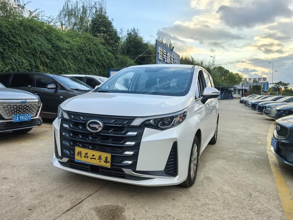 GAC Trumpchi Trumpchi M6