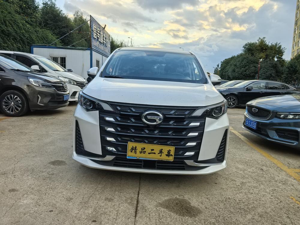 GAC Trumpchi Trumpchi M6