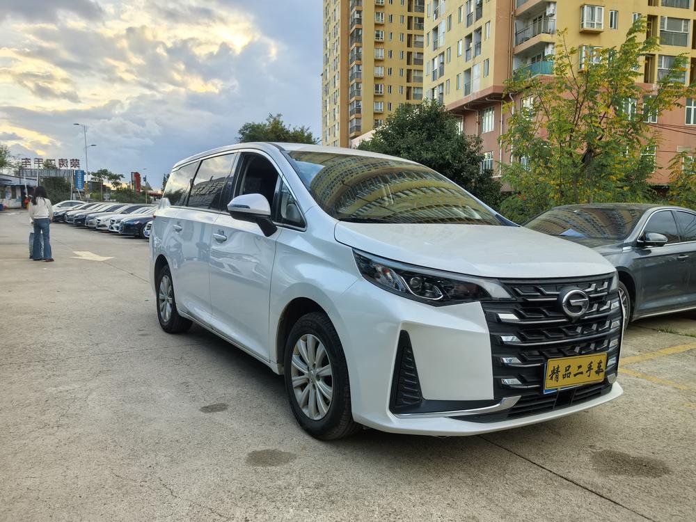 GAC Trumpchi Trumpchi M6