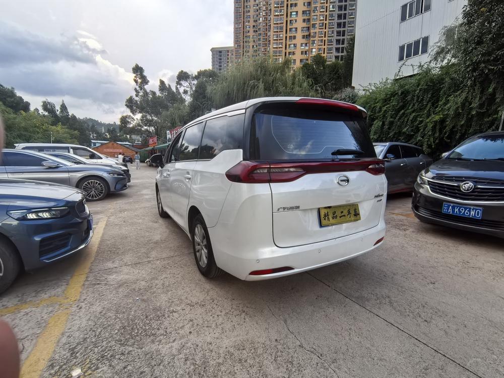 GAC Trumpchi Trumpchi M6
