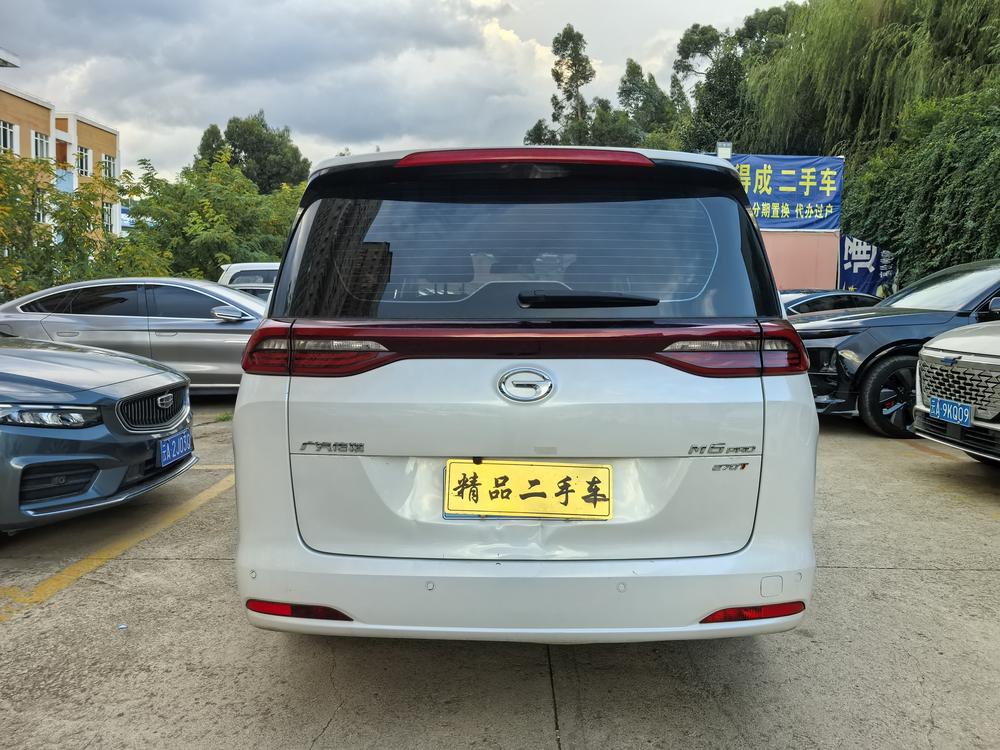 GAC Trumpchi Trumpchi M6