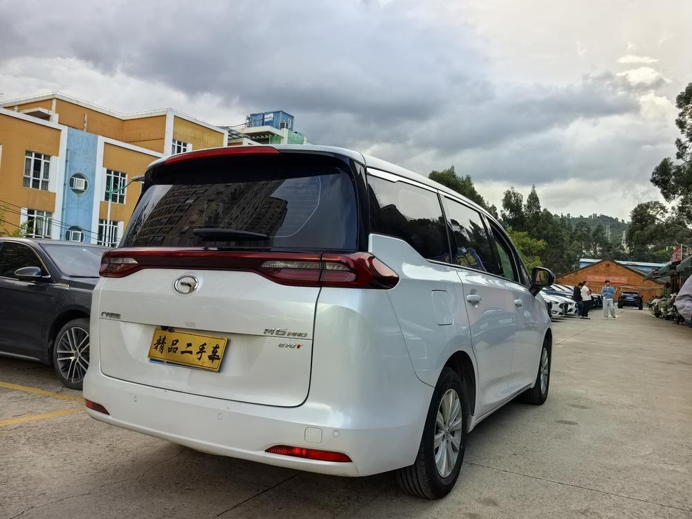 GAC Trumpchi Trumpchi M6