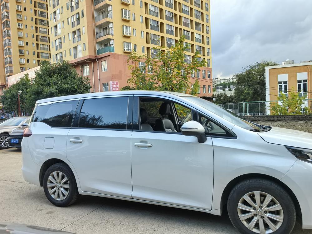 GAC Trumpchi Trumpchi M6
