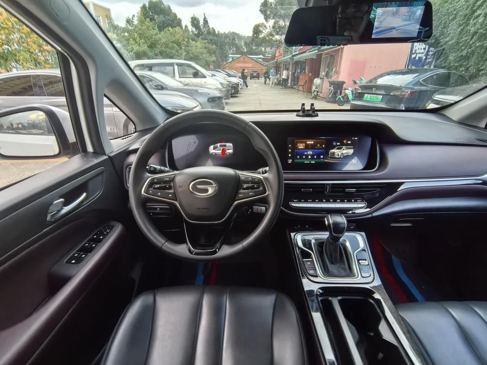 GAC Trumpchi Trumpchi M6