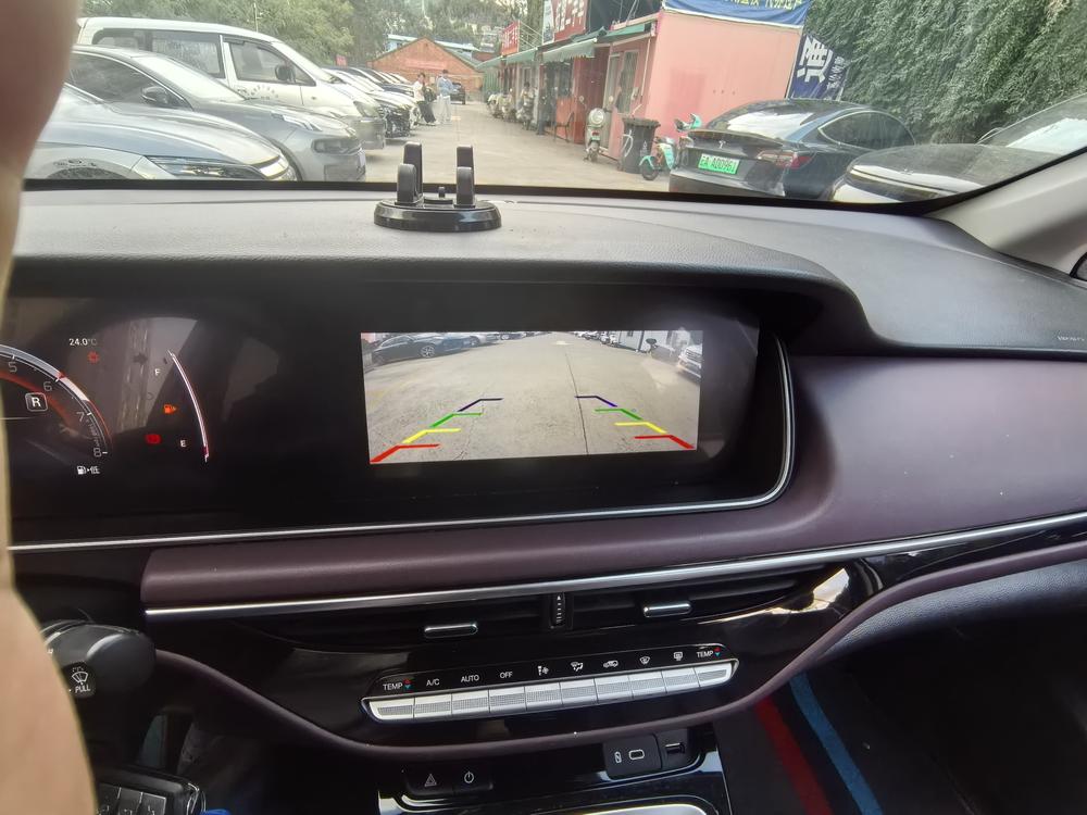 GAC Trumpchi Trumpchi M6