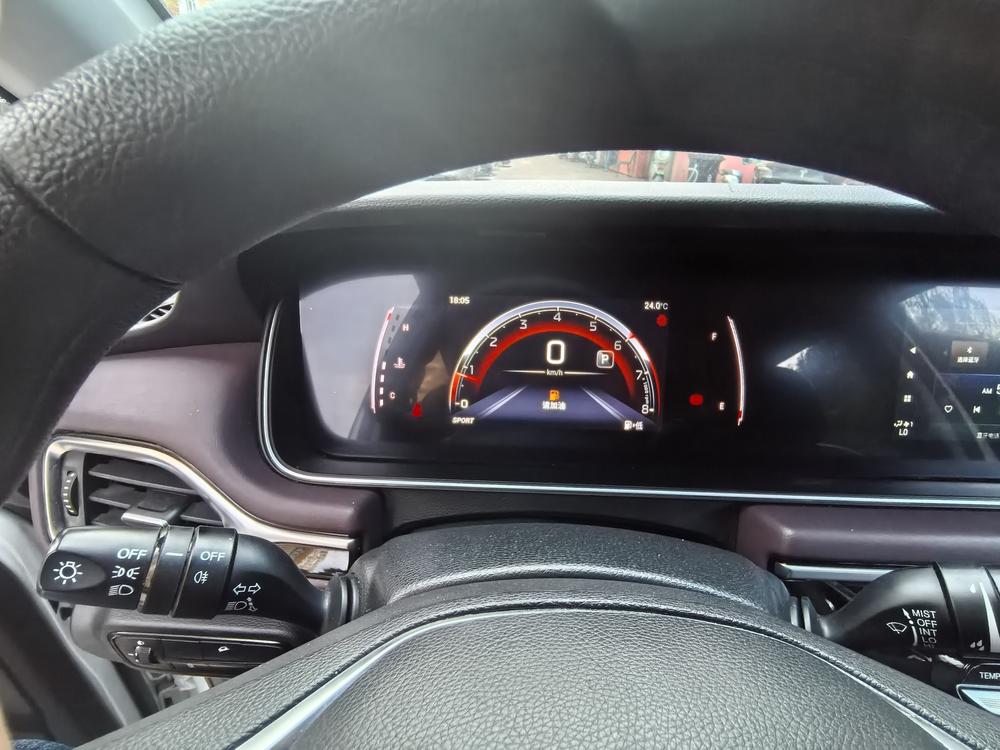GAC Trumpchi Trumpchi M6