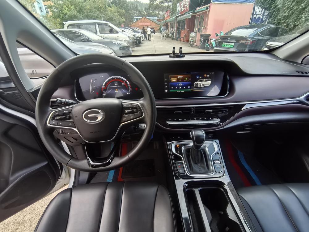 GAC Trumpchi Trumpchi M6