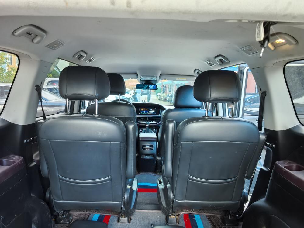 GAC Trumpchi Trumpchi M6