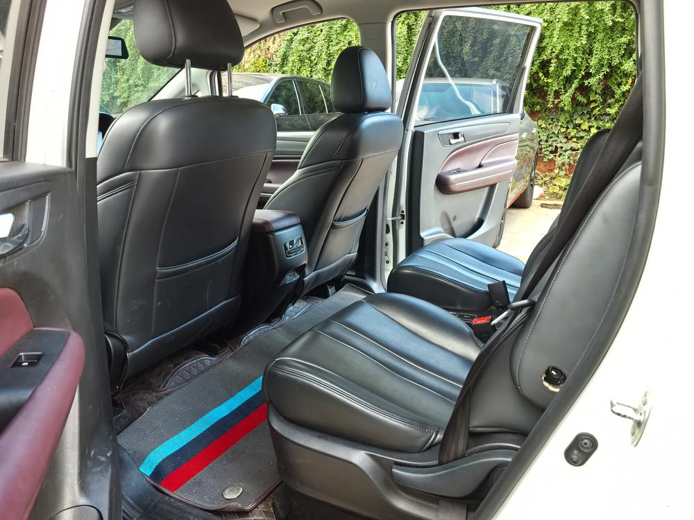 GAC Trumpchi Trumpchi M6