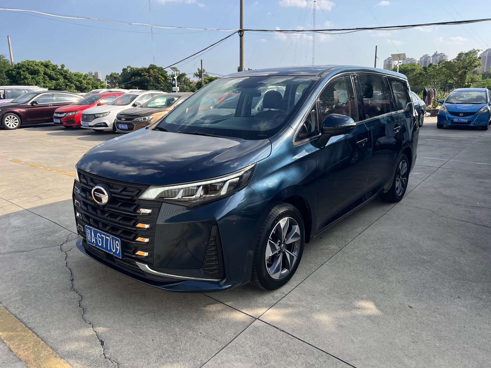 GAC Trumpchi Trumpchi M6