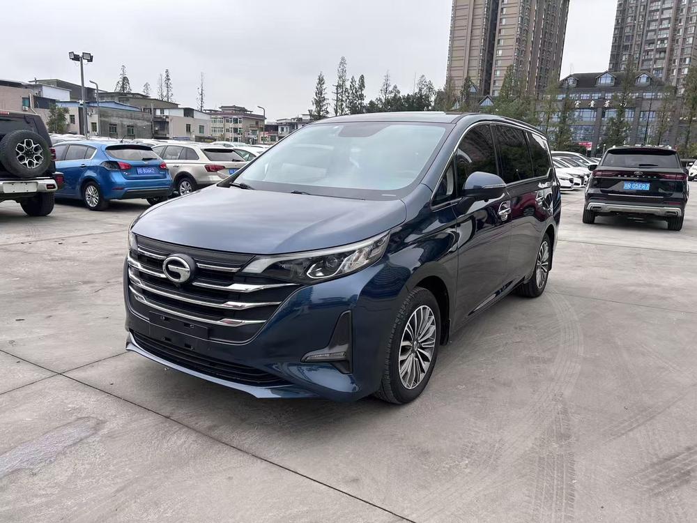 GAC Trumpchi Trumpchi M6