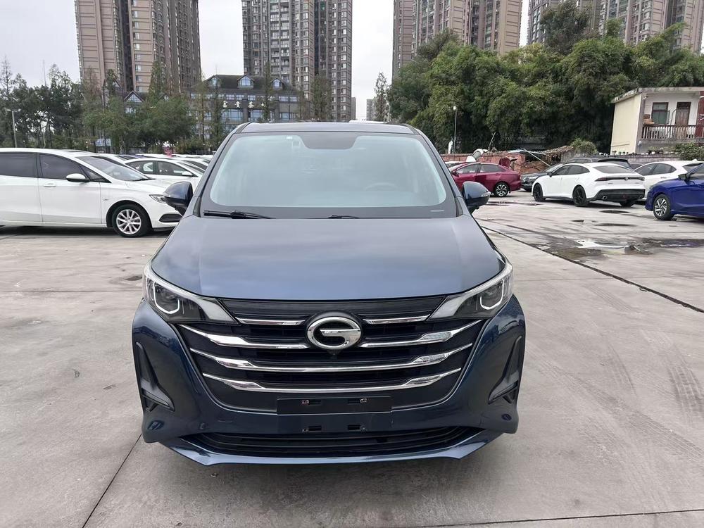 GAC Trumpchi Trumpchi M6
