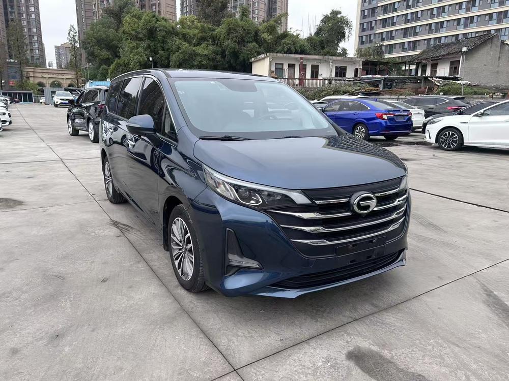 GAC Trumpchi Trumpchi M6