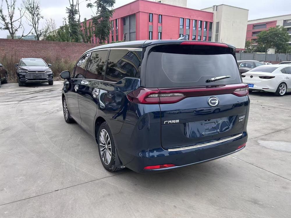 GAC Trumpchi Trumpchi M6