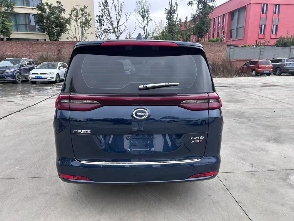 GAC Trumpchi Trumpchi M6