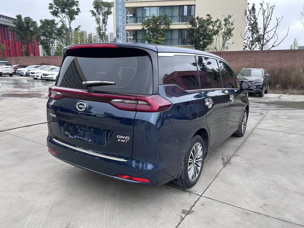 GAC Trumpchi Trumpchi M6