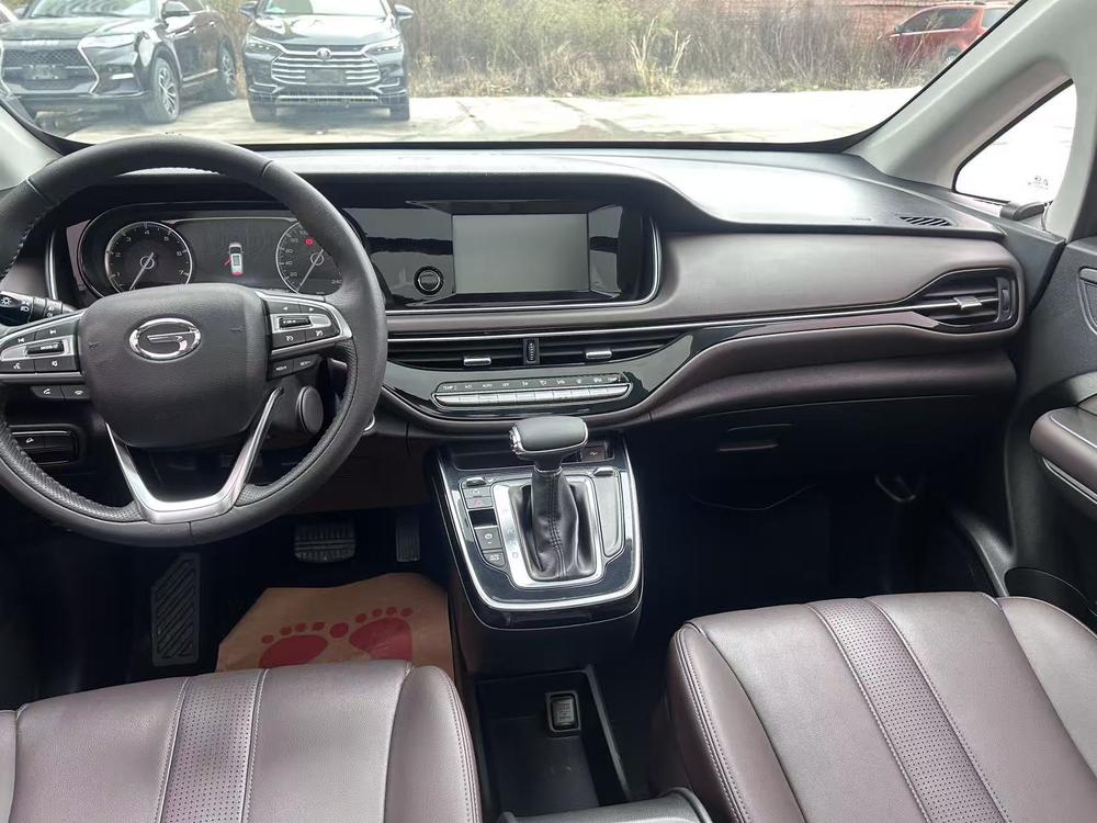 GAC Trumpchi Trumpchi M6