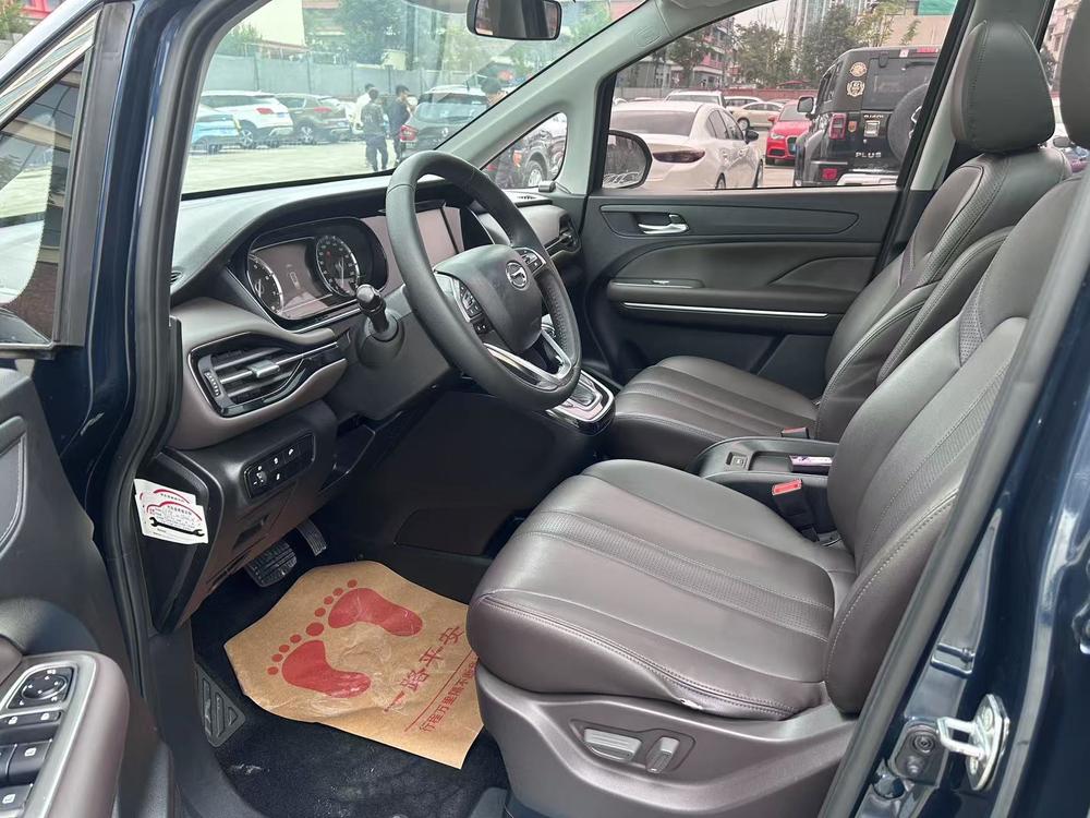 GAC Trumpchi Trumpchi M6