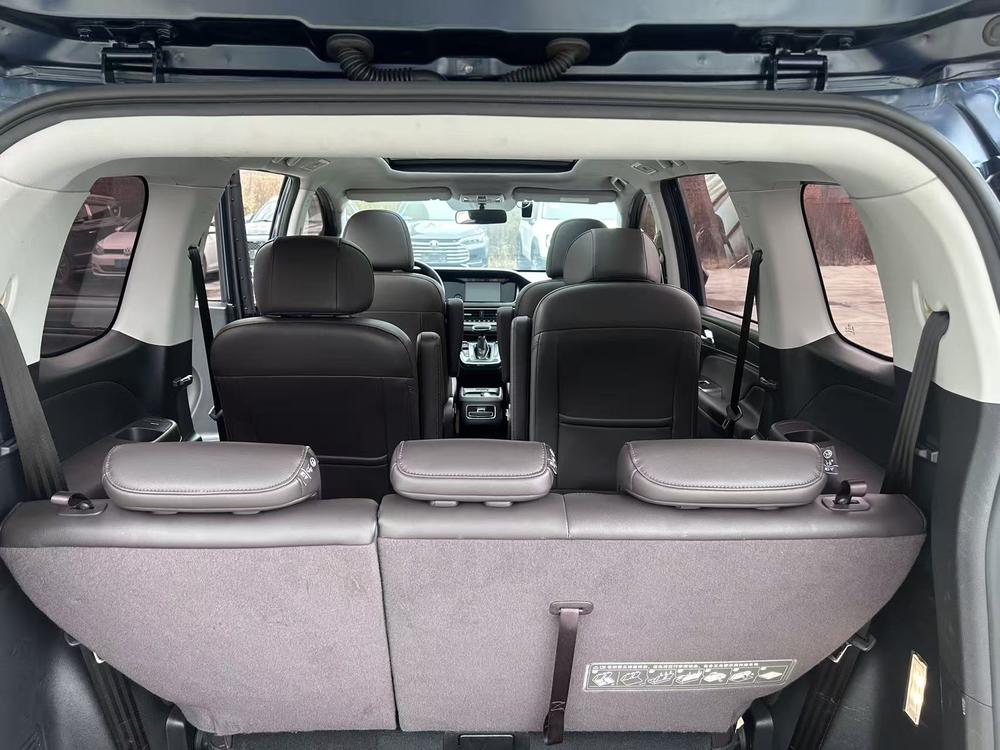 GAC Trumpchi Trumpchi M6