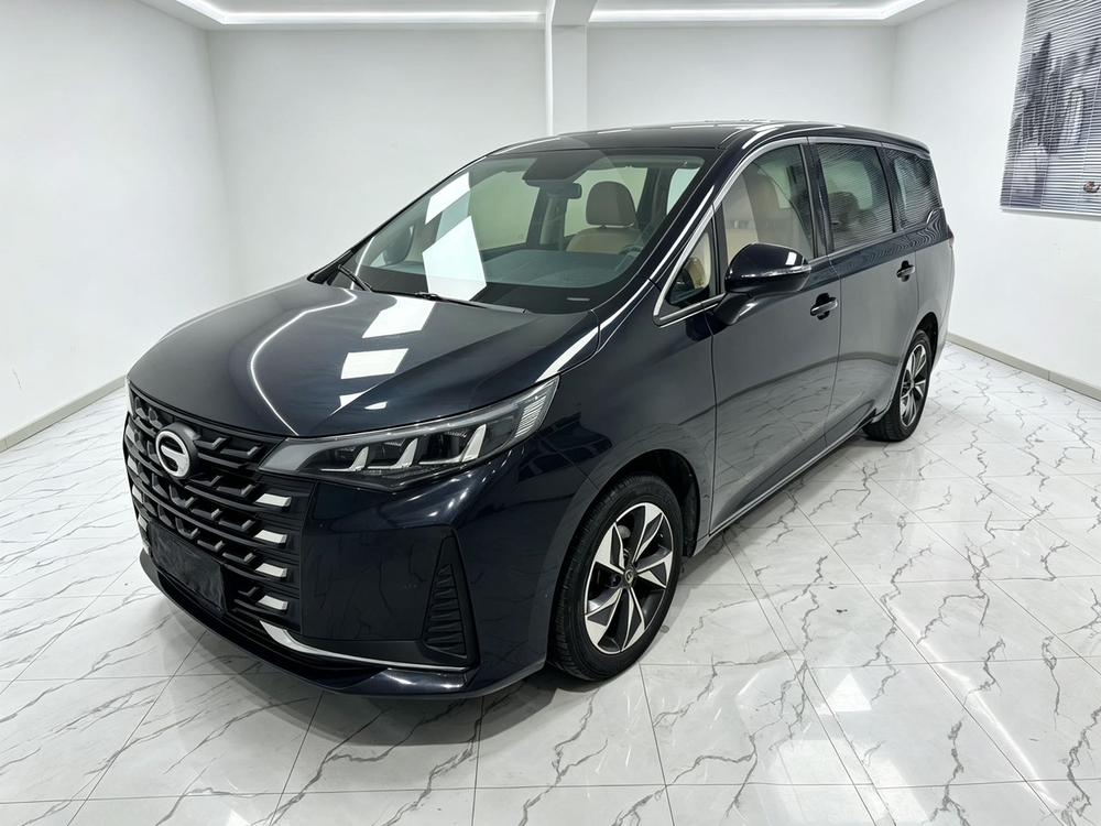 GAC Trumpchi Trumpchi M6