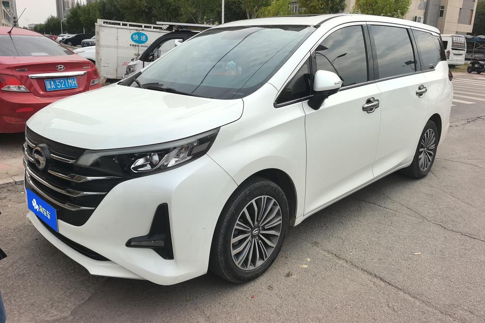 GAC Trumpchi Trumpchi M6