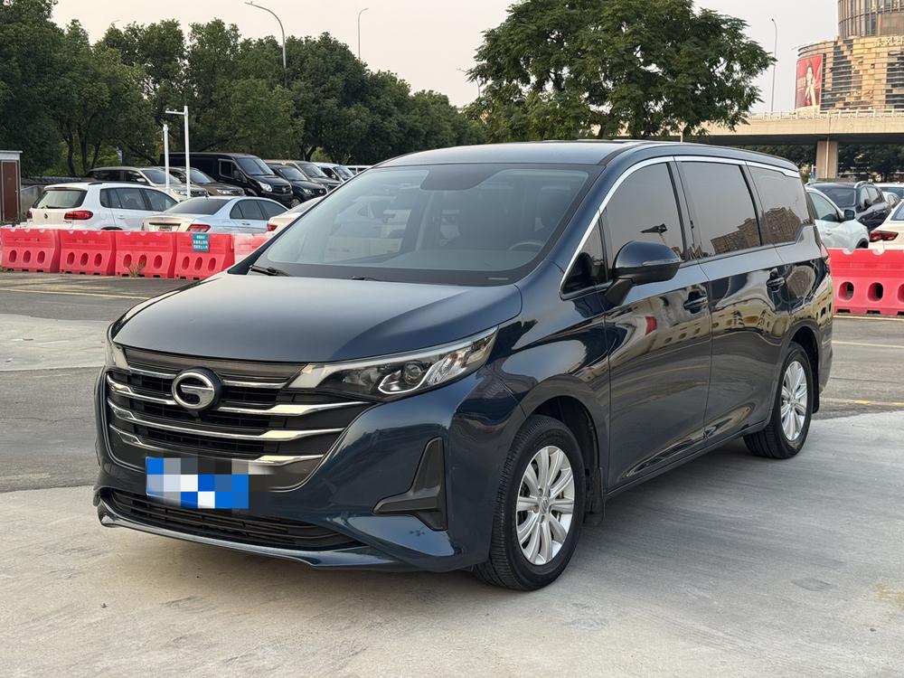 GAC Trumpchi Trumpchi M6