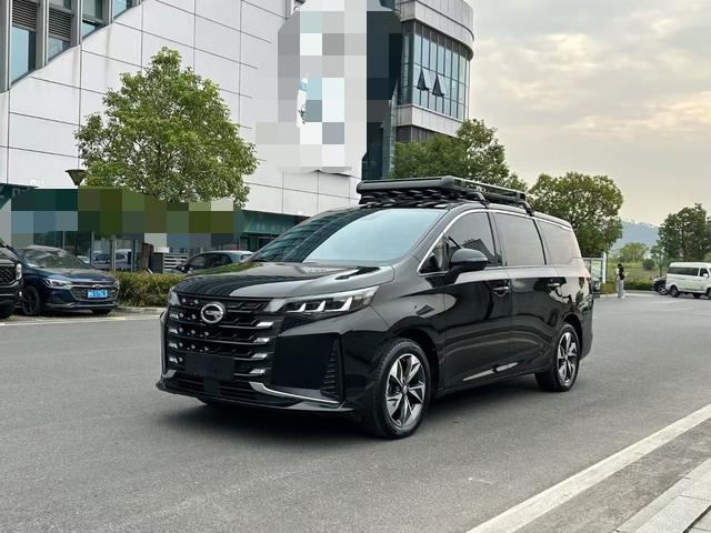 GAC Trumpchi Trumpchi M6