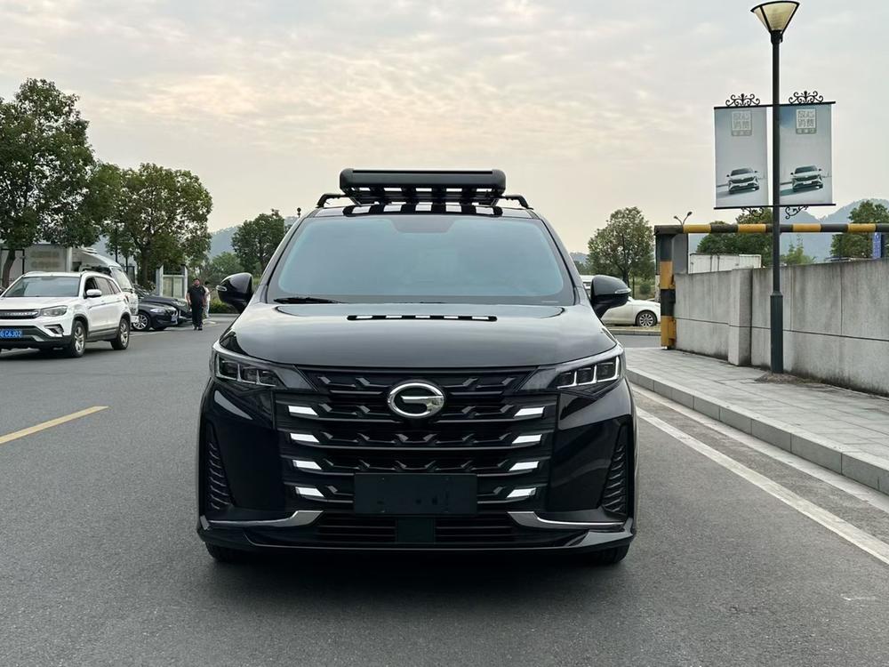 GAC Trumpchi Trumpchi M6