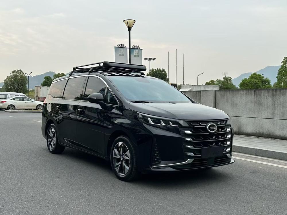GAC Trumpchi Trumpchi M6