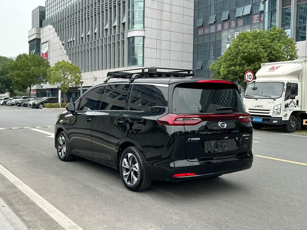 GAC Trumpchi Trumpchi M6