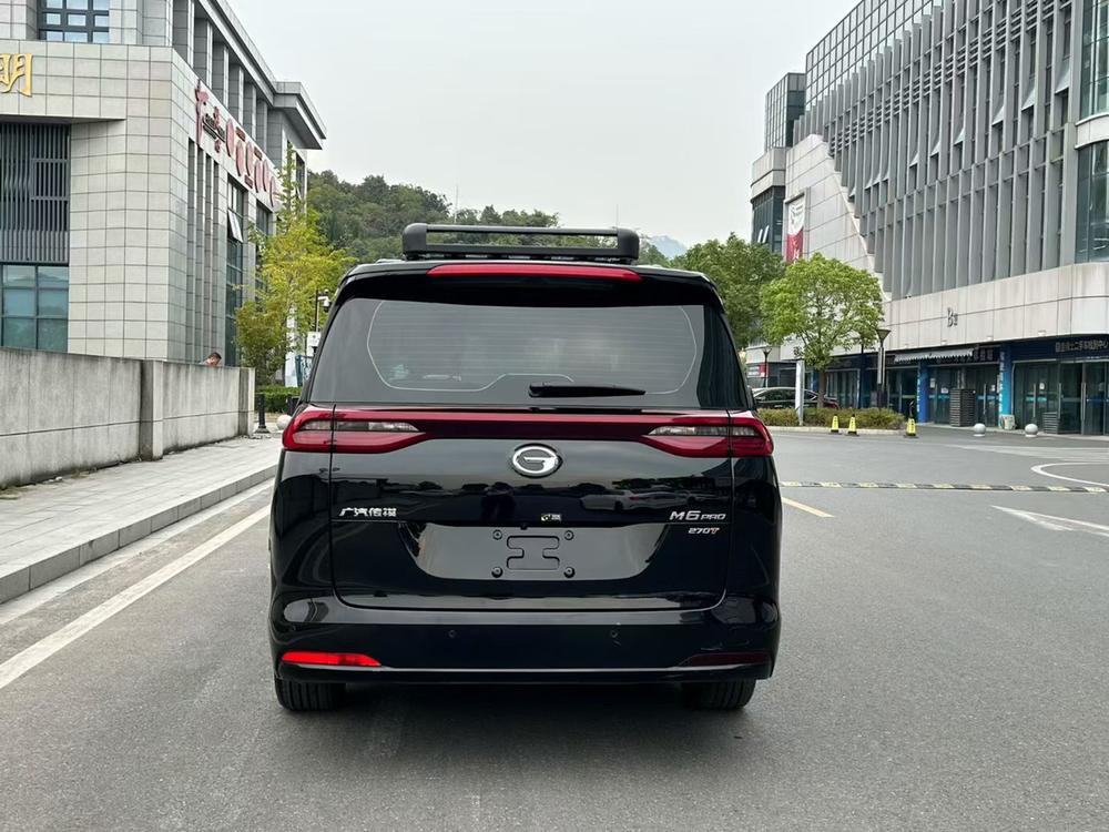 GAC Trumpchi Trumpchi M6