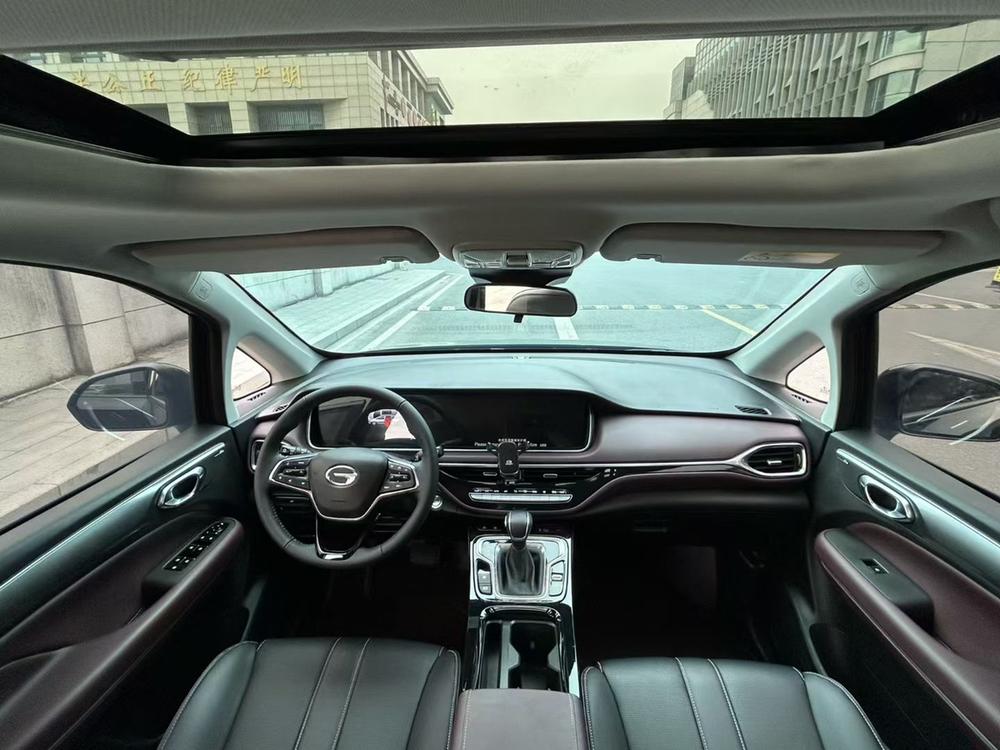 GAC Trumpchi Trumpchi M6