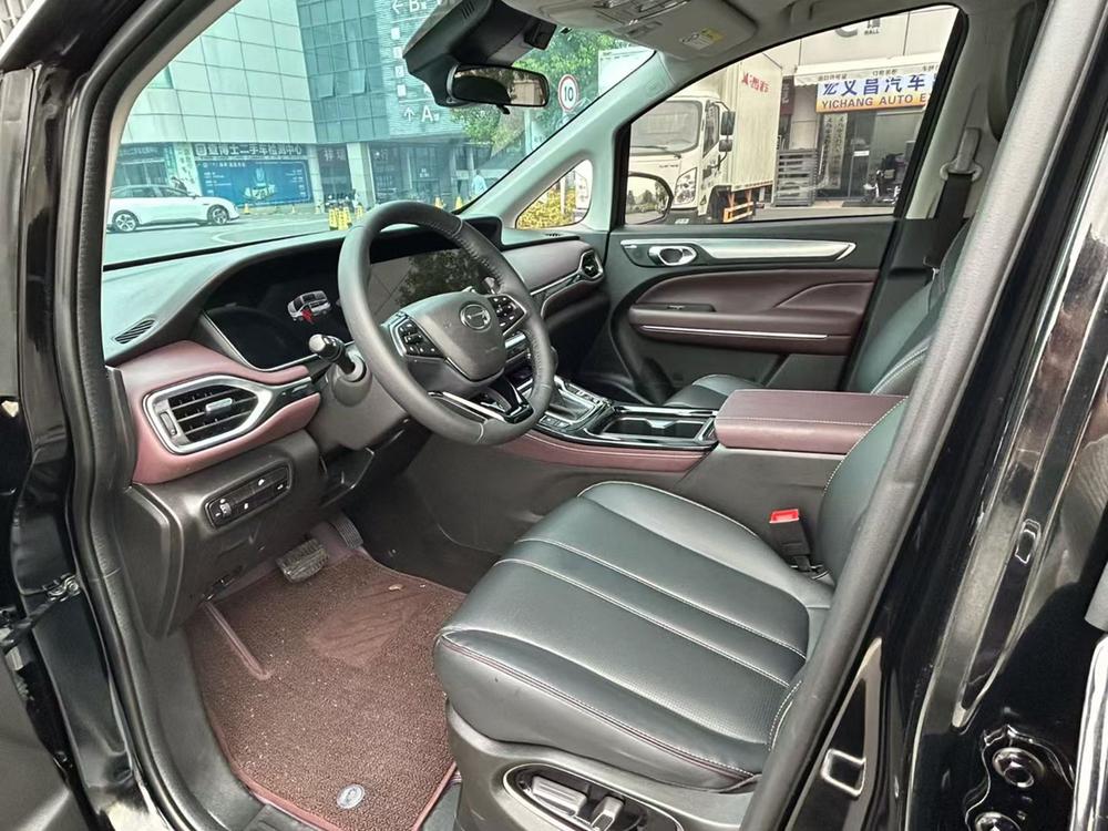 GAC Trumpchi Trumpchi M6