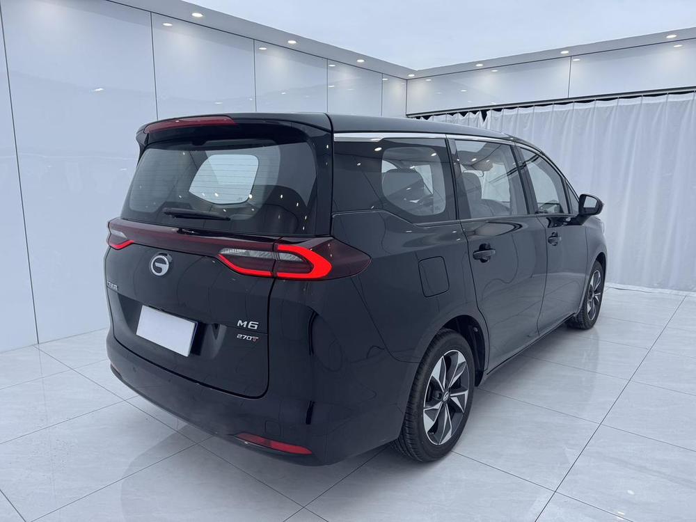 GAC Trumpchi Trumpchi M6