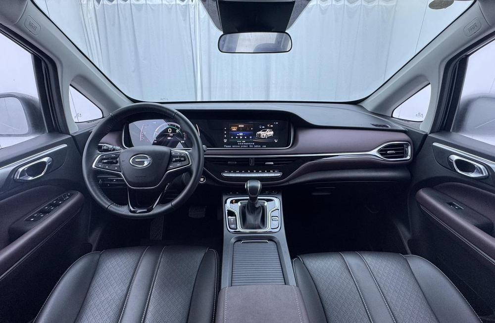 GAC Trumpchi Trumpchi M6