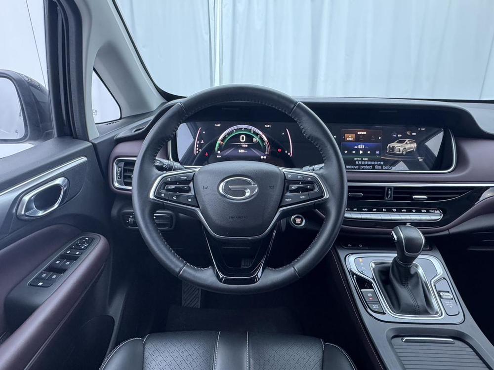 GAC Trumpchi Trumpchi M6